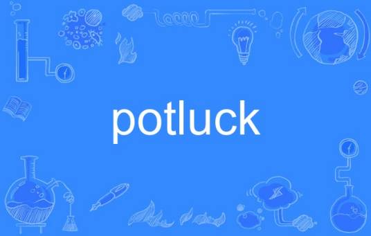 potluck