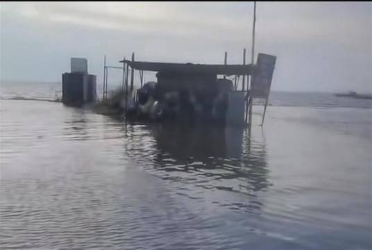 10·21环渤海海水倒灌事件