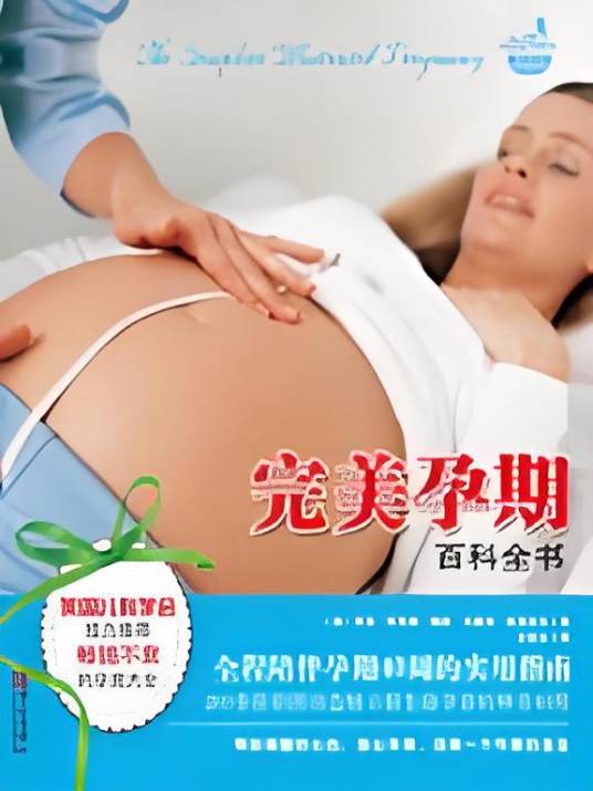 完美孕期百科全书：让孕妈妈们清楚了解腹中宝宝