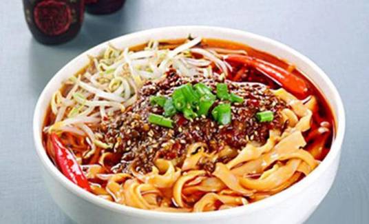 麻辣面
