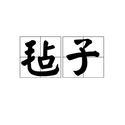 毡子