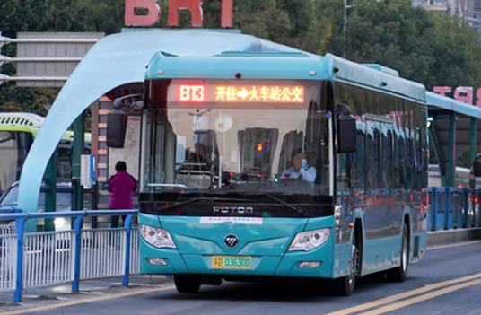 常州公交B13路