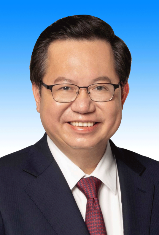 郑文灿（前台湾海基会董事长、前桃园市长）
