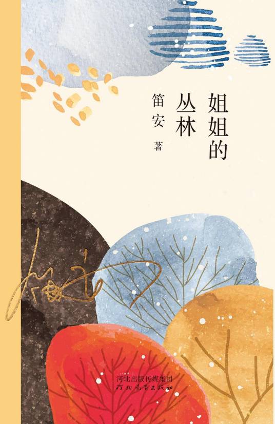姐姐的丛林（笛安著中篇小说）