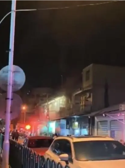 1·12厦门餐饮店后厨着火事故