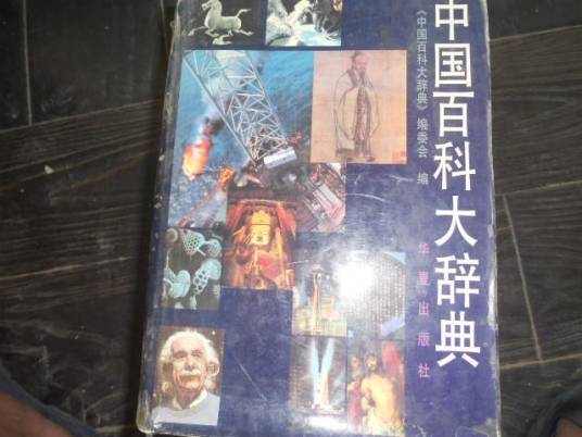 中国百科大辞典