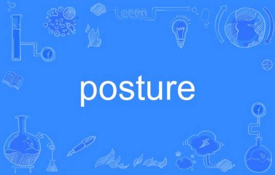 posture