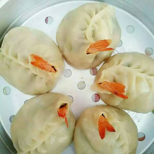 三鲜馅