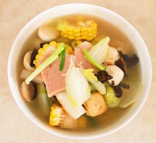 三鲜汤