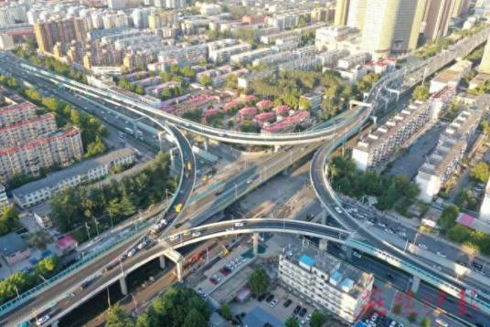 槐安路高架桥