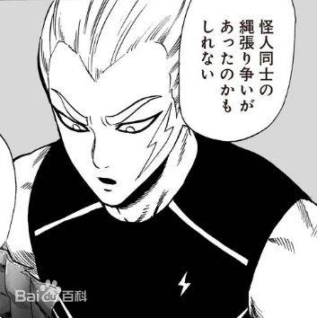 闪电麦克斯（漫画《一拳超人》及其衍生作品中的人物）