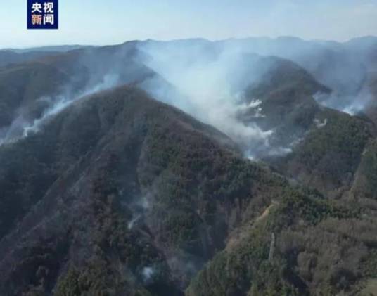 3·31天水山火