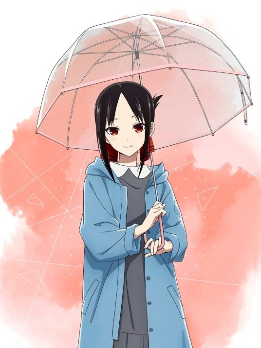 四宫辉夜（漫画《辉夜大小姐想让我告白～天才们的恋爱头脑战～》中的角色）