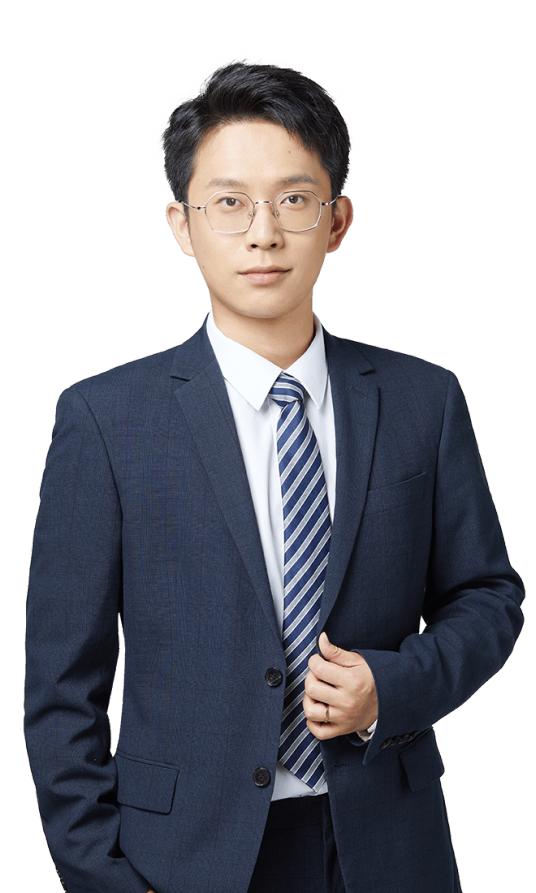 郭岩（作业帮高中数学老师）