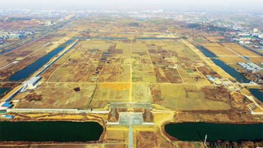 明中都（安徽省凤阳县境内都城）