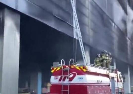 1·5韩国京畿道火灾事故