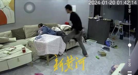 1·20新余女子被家暴事件
