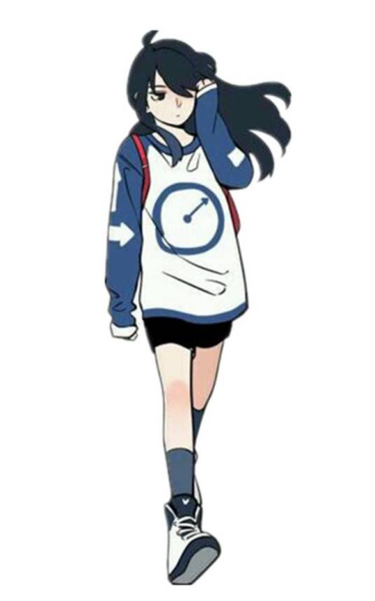 时秒（中国漫画《快把我哥带走》及其衍生作品中的女主角）