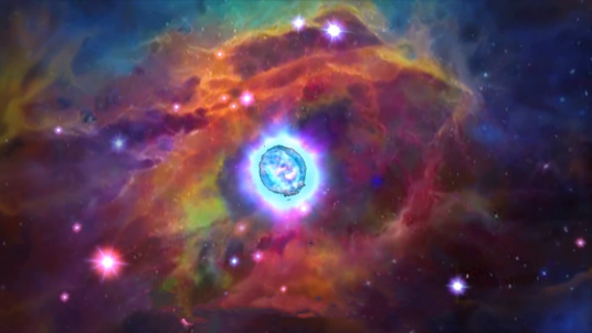 宇宙之眼（《赛尔号》系列中的星体）