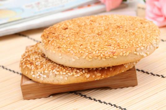 麻饼