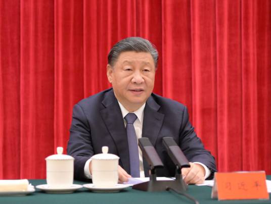 在纪念毛泽东同志诞辰130周年座谈会上的讲话（2023年12月习近平重要讲话）