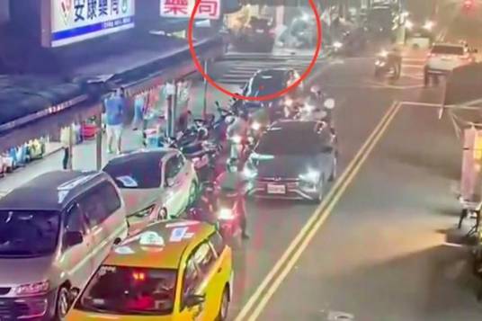10·17台北车祸事故