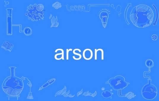 arson
