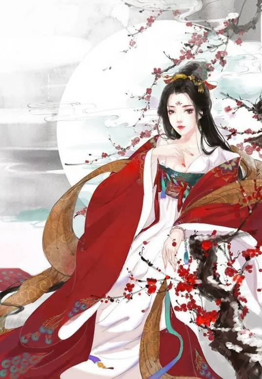 姚莫婉（小说《凤唳九天》及其衍生作品中的角色）