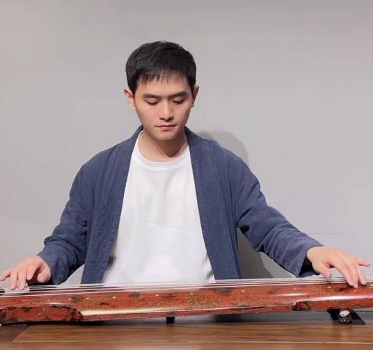 谌武（中国古琴演奏家）