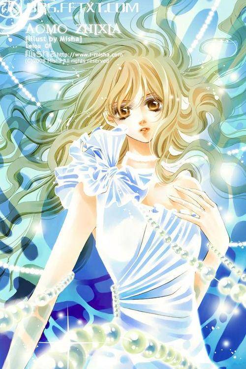 尹夏沫（小说《泡沫之夏》及其衍生作品中的女主角）
