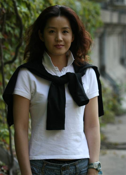 王志恒（中国内地女演员）