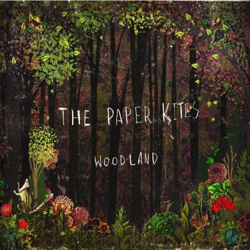 Woodland（The Paper Kites乐队演唱的歌曲）