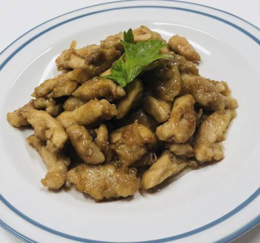 糖醋鸡腿肉