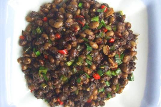 酱豆子