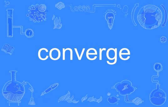 converge