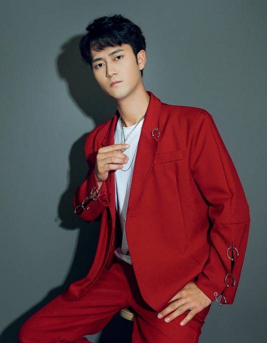 周宇（中国内地影视男演员）