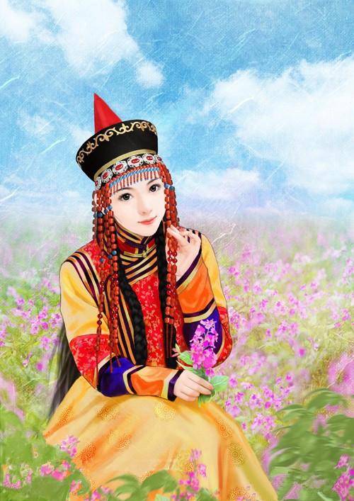 绰罗斯·脱不花
