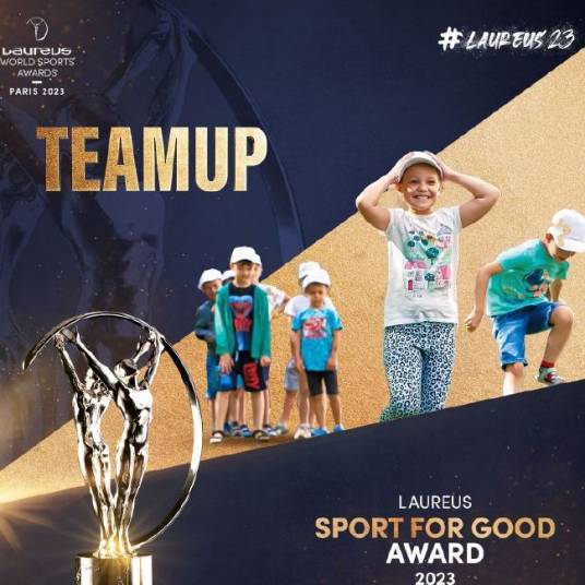 Team Up（公益项目）
