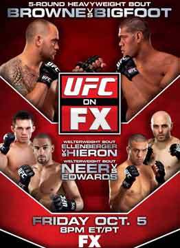 UFC on FX 7