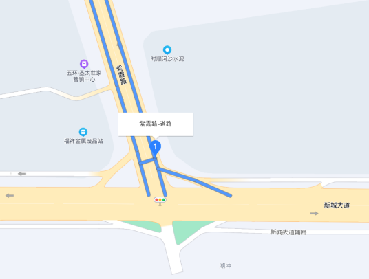 紫霞路（邵阳市紫霞路）