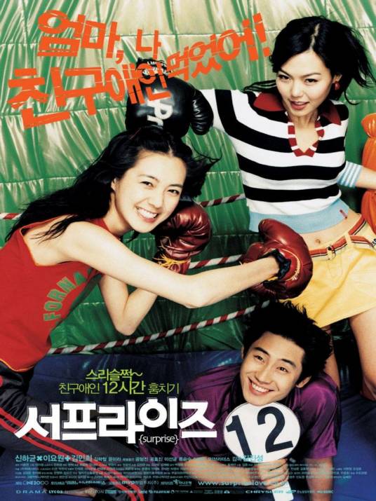 惊喜派对（韩国2002年金镇成执导的爱情电影）