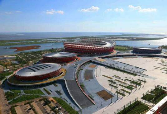 辽东湾新区