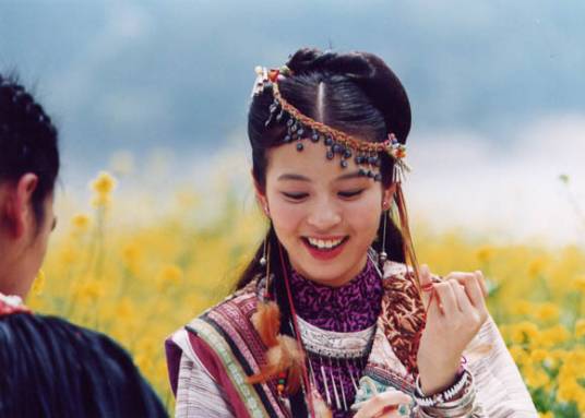 阿奴（古装仙侠玄幻电视剧《仙剑奇侠传》中角色）