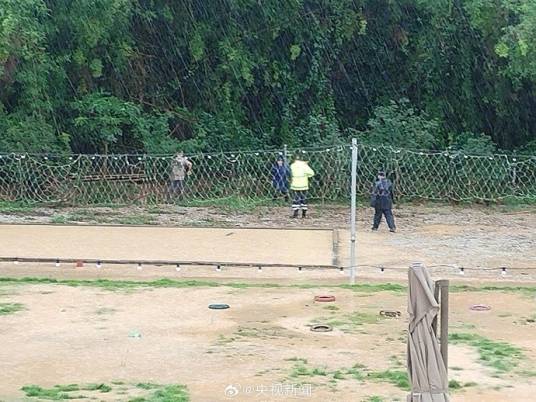 5·4中山养殖场鳄鱼出逃事件