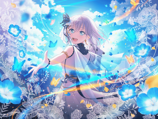 仓田真白