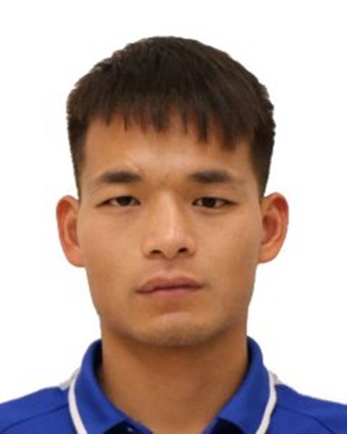 张家彬（中国盲人足球运动员）