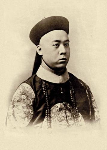 爱新觉罗·溥伟