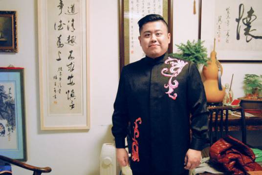 李宽（中国男相声演员）
