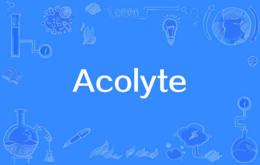 Acolyte