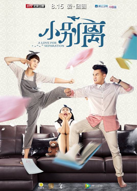 小别离（2016年汪俊执导的都市家庭情感剧）